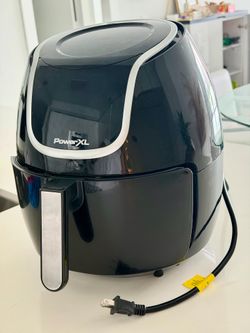 🔥 PowerXL 12-Quart Air Fryer Pro Plus – Great Condition!