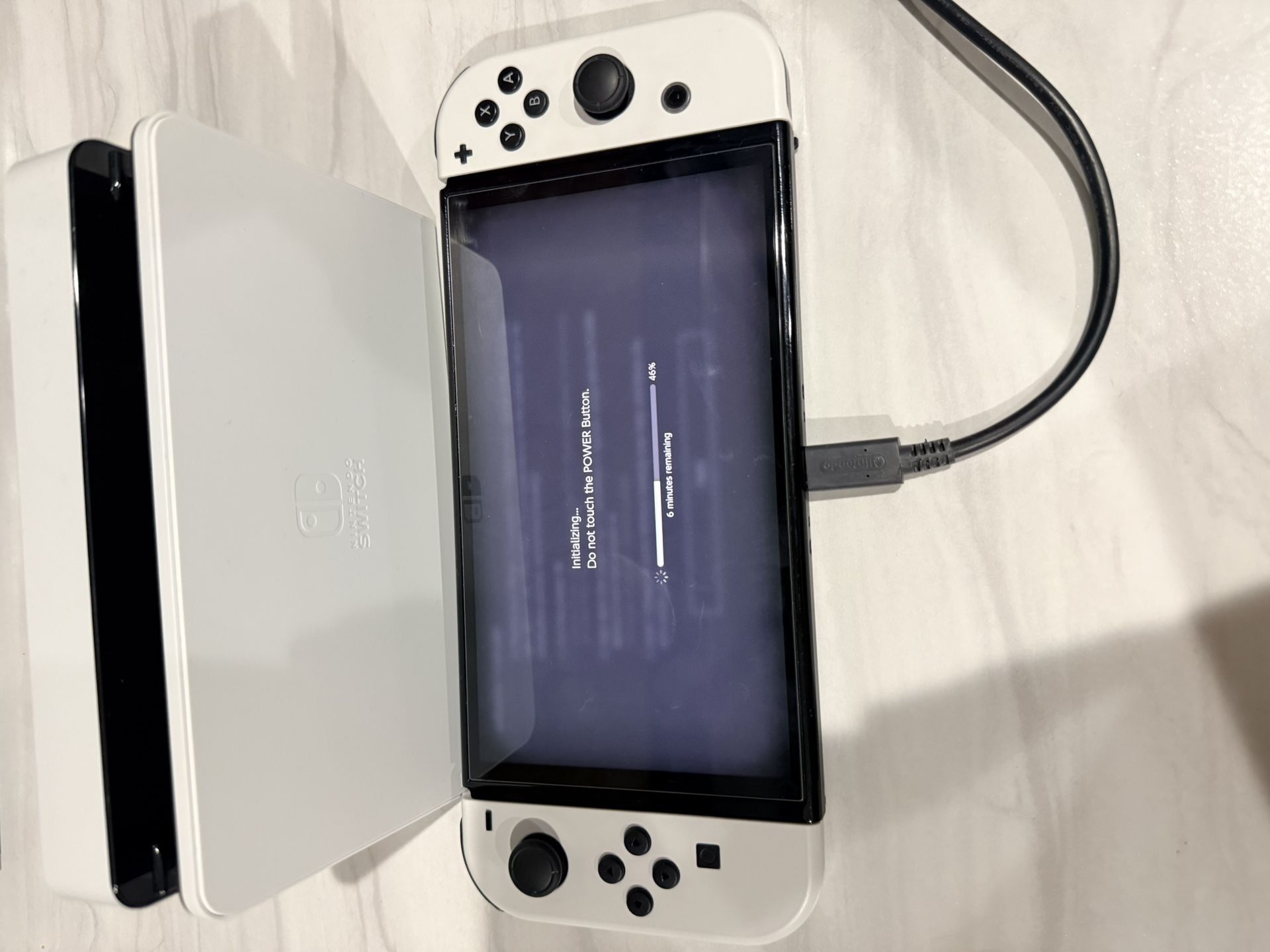 OLED Nintendo Switch 