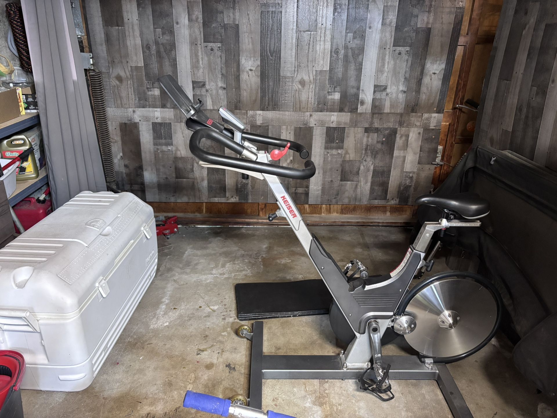 Keiser M3 Stationary/spin bike- Commercial/ Gym Grade