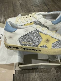 Golden Goose Unisex Size 11 Women 9.5 Men 