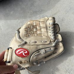 Rawlings Youth Baseball Glove