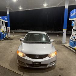 Honda Civic Ex Coupe 2009