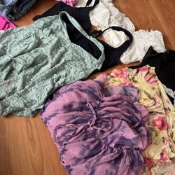 Women’s Clothes And Purse Haul