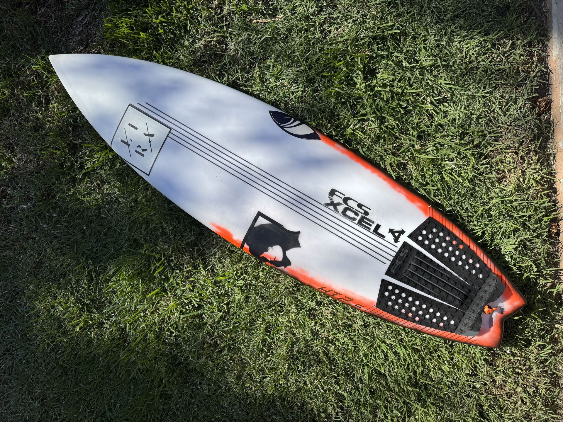 Surfboard Sharpeye Epoxy Like New