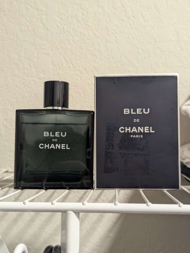 Bleu De Chanel