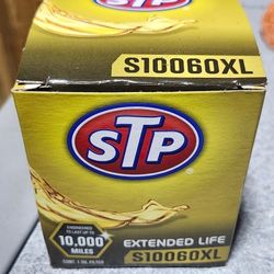 STP 1 Oil Filter New