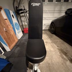 Like New Workout Bench