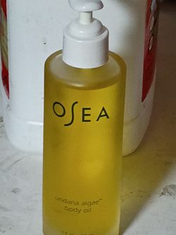 Body oil
