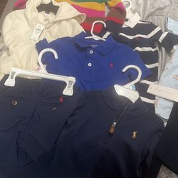 Baby Boy Clothes 12-18 Months