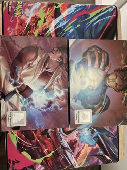 Brand New Street Fighter Ps2 Controllers