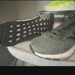 ADIDAS MEN'S PUREBOOST RBL LTD!With Ultraboot Techology! Paid $180 After Tax!Wore  One To Church!Practically Brand New With The Box!Too Many Shoes 👞 