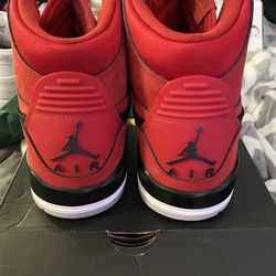 Jordan 1 Legacy Toro Dead Stock Brand New