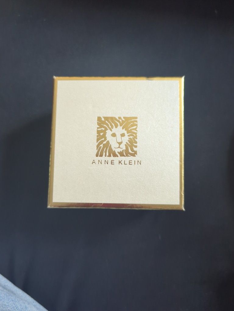 Anne Klein Brooch