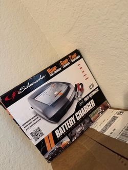Battery charger