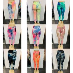 Tie dye