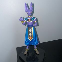 Bandai Tamashii Nations Beerus "Dragon Ball Super" Action Figure
