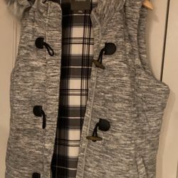 Soft Thick Winter Woman’s Vest 