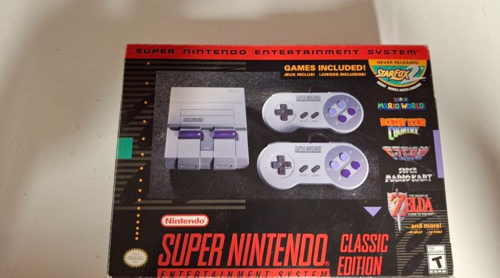 SNES Mini