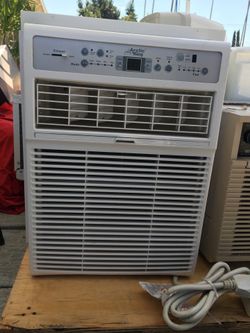 Variety of air conditioners