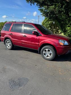2005 Honda Pilot