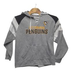 Champion Pittsburgh Penguins NHL Pullover Hoodie