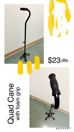Quad Cane