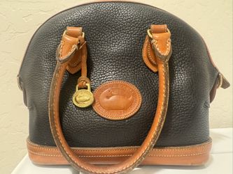 Dooney And Burke Vintage Purse.