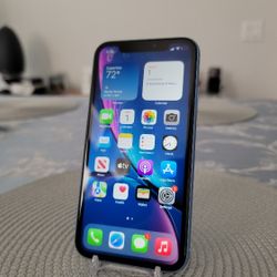 Apple iPhone XR Factory Unlocked ATT Verizon Tmobile Sprint Metro Cricket H2O StraightTalk Red Pocket Family Go Phone Page Plus