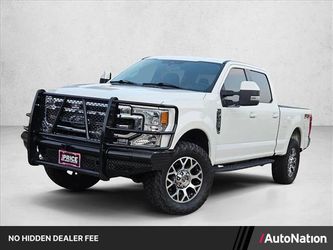 2021 Ford F-250