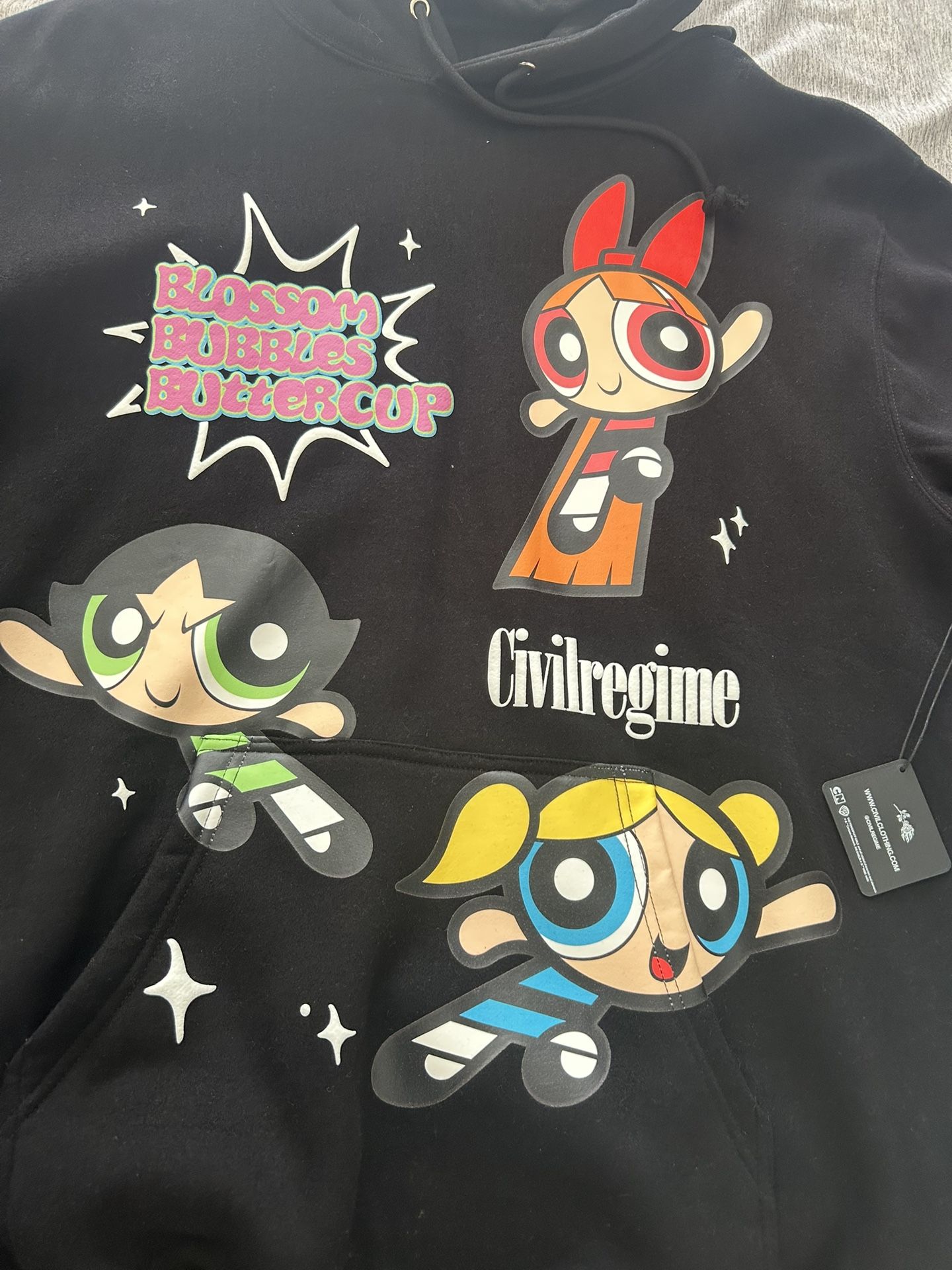  BRAND NEW CIVIL REGIME LIMITED EDITION 