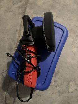 Dual Action Polisher