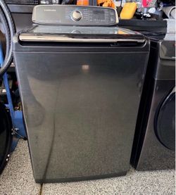 Samsung washer and dryer