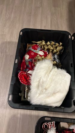 Christmas Decoration Bundle Lot
