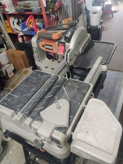 10 in tile saw
