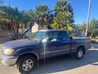 2000 Toyota Tundra