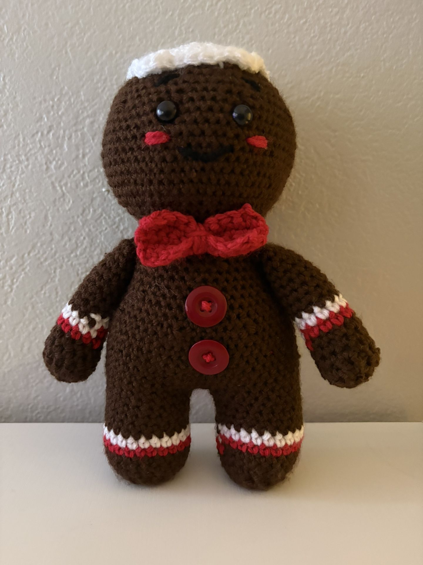 Gingerbread Man