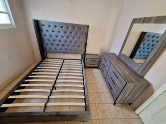 Juego De Dormitorio