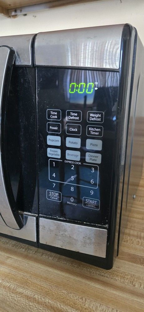 Black & Decker Microwave