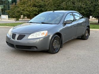 2008 Pontiac G6
