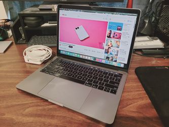 Apple MacBook Pro, Touchbar, 18