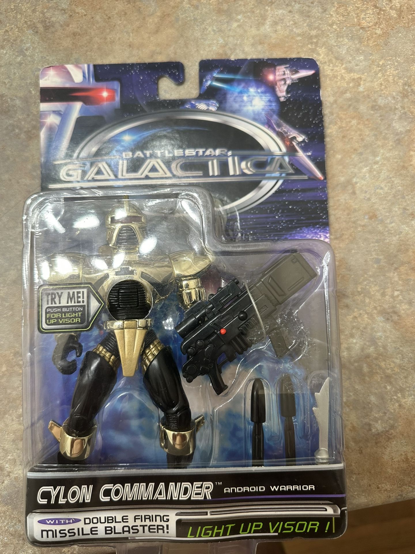 Battlestar GalacticaAction Figure