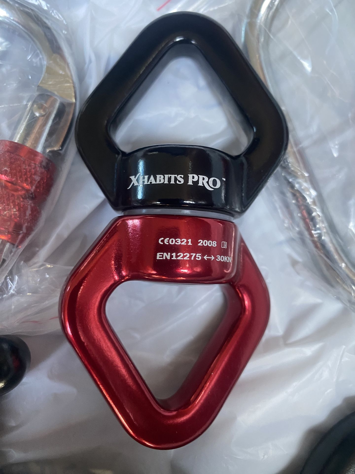 XHABIT PRO HAMMOCK HARDWARE