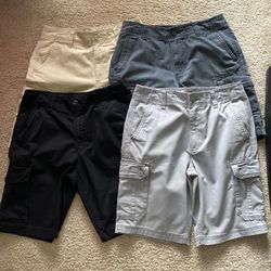 Men Shorts (size 30)