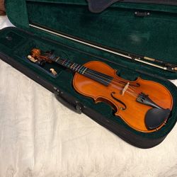 Strobel 4/4 Violin Ml100