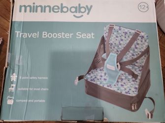 Minnebaby Travel Booster Seat