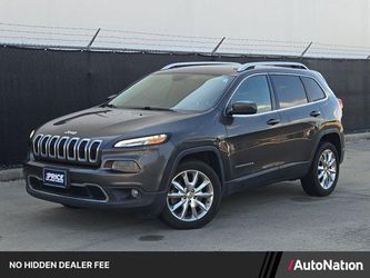 2016 Jeep Cherokee