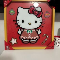 Hello Kitty Christmas 