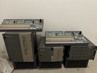 Kalypso Production System GVG 4000