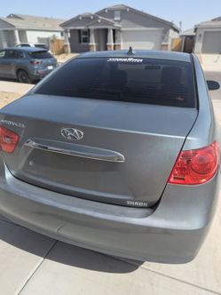 2010 Hyundai Elantra