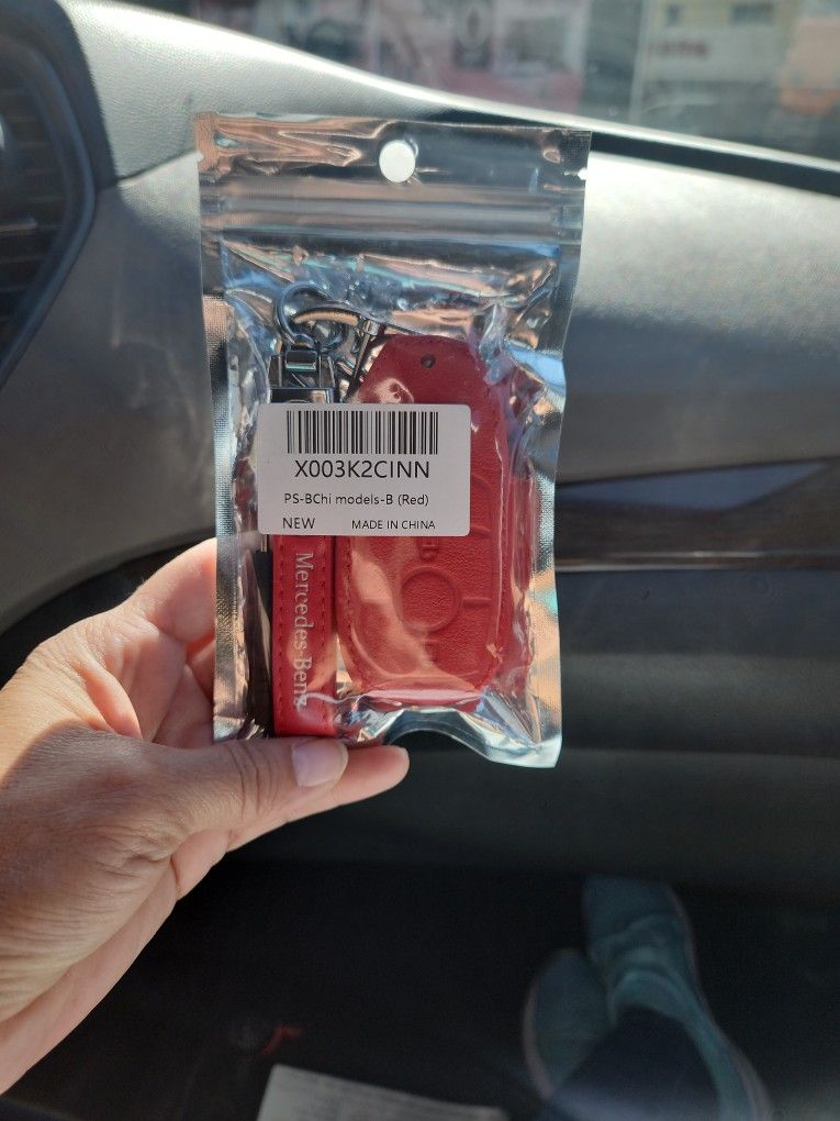 Mercedes Benz Key Fob